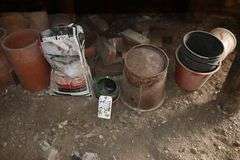 All to go - flower pots & more