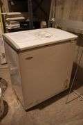 Haier 5 cu ft chest freezer