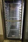 Blue Air BSR23G portable 1 glass door set proofer - needs cleaned