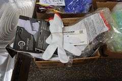 Box to go - all new Mercer Culinary cut resistant gloves