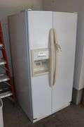 Kenmore 106.53332300 side by side refrigerator - missing ice maker
