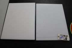 Times 4 - 3) 15" x 20" and 1) 18" x 24" poly cutting boards