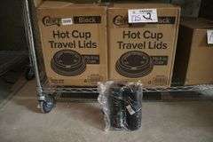 Times 2 - cases of Choice hot cup travel lids