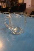 Times 40 - Glass mugs