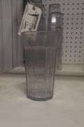 All to go - (16) Plastic 12 oz. drink cups
