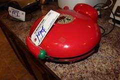 Chile Co. counter top electric cooker