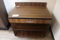 24" x 36" very nice waitress cabinet
