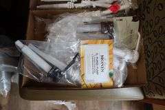 Box to go - All new assorted coffee flavoring pumps