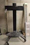 Portable TV cart - 64" tall - model FLL2 - AV mount portable TV stand