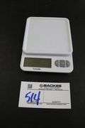 Taylor digital scale - 5273821 - 11 lb digital scale