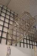 Times 3 - Supera FCB-9 wire fryer baskets