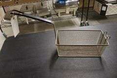 Times 2 - new fryer baskets