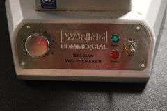 Waring Belgium waffle maker - WW180S