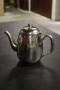 Times 3 - new stainless tea pots