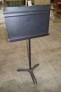 All to go - 10 metal music stands
