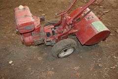 Troy-Bilt 22" gas walk behind roto tiller