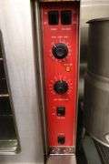 CPG gas powered convention oven - great condition