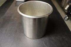 All to go - 5 stainless bain marries (set of 3 plus 2)
