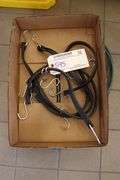 All to go - bungee cords and extension cord