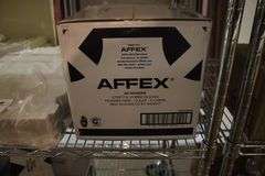 Full case AFFEX model AF-HX 10100 stretch hybrid XL flex gloves
