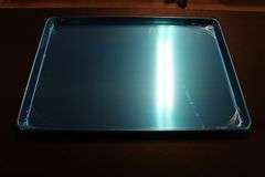 New case of 12 Choice 19 ga full size aluminum sheet pans