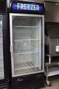 Minus 40 glass 1 door freezer - model 22-USGF-X1-FRR2 - nice
