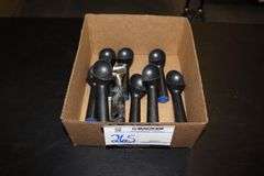 Box to go - heavy duty metal ice cream scoops