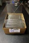 Box to go - 1/3 size cooling screens