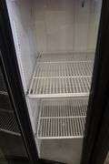 True GDM-14-RF-LD glass 2 door cooler