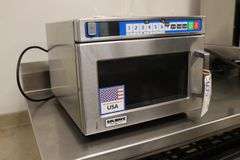 SolWave SWAHD12 2022 commercial microwave