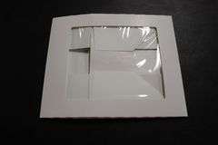 Plain 1084 SPS window boxes