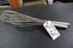 Times 2 - stainless whips
