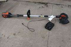 Remington 40 volt weed wacker with charger