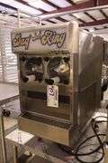 Drink Machine Works model #240 frozen 2 product beverage machine - 115 volt, 20 amp - s/n# 25525 - Owner just texted  - Paid over $5,000 for this unit