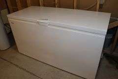 Amana AZC31T22DW00 chest freezer