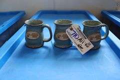 All to go - Assorted Pancake House coffee mugs