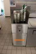 Dean SR114ESD electric 3 phase 40# fryer - barely used!