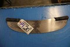 20" Pizza knife