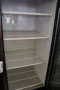 True GDM-49-HC-TSL-01 glass 2 door cooler - nice