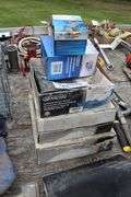 All to go - Brake routers & pads