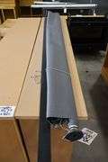 Rollease 82" wide window shade - not sure on length