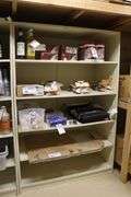 Times 3 - 24" x 48" x 70" tall wood cabinets