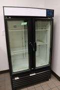 Metalfrio REB275 glass 2 door cooler