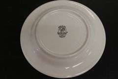 All to go - 9 1/2" plates with veggies