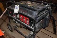 CPE portable gas generator