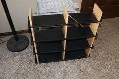 All to go - Blankets & wall rack
