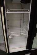Metalfrio REB275 glass 2 door cooler