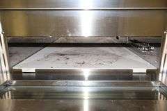 Like New - Avantco DPO-18-DD countertop electric double stone deck pizza oven - 240 volt, 1 phase - great condition, shows very little usage