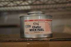 Times 2 cases - Choice buffet warming wick fuel