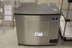 Manitowoc IY0906W-291 water cooled 900# ice cuber head - mfg date of 1801